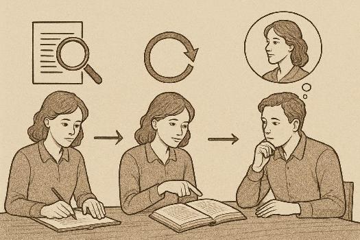 Exercices pratiques sur le point de vue narratif