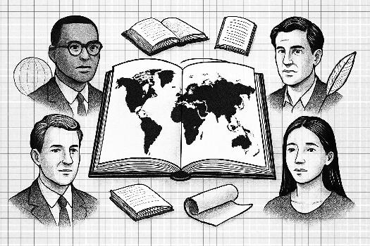 Exploration des voix francophones : Un voyage littéraire à travers le monde