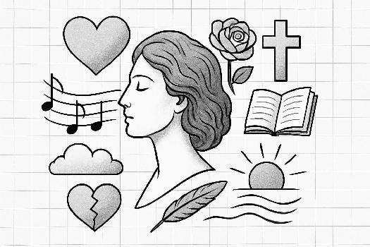 Exploration du registre lyrique