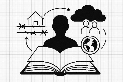 Exploration du Thème de l'Exil dans la Littérature Francophone