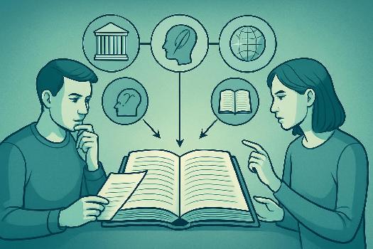 La confrontation des interprétations : une richesse pour l'analyse littéraire