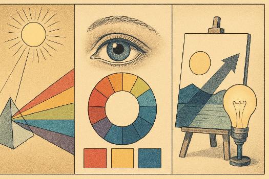 La Lumière et la Couleur dans l'Analyse d'Image