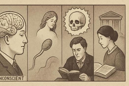 La Psychanalyse et la Littérature : Exploration des Profondeurs de l'Inconscient