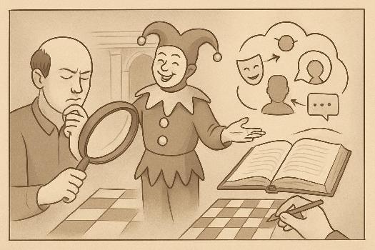 Le registre comique : Exploration et analyse