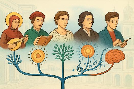 Le Rôle du Poète à Travers les Siècles : Une Perspective Évolutive