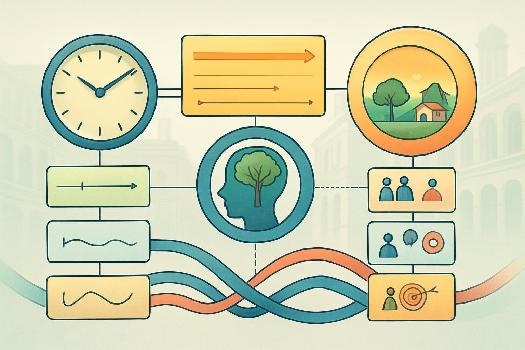 Le Temps et l'Espace dans le Récit : Guide Complet pour le Lycée