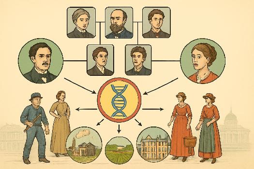 Les Rougon-Macquart : L'Histoire Naturelle et Sociale d'une Famille sous le Second Empire