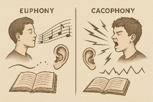 L'Euphonie et la Cacophonie : L'Art du Son en Littérature