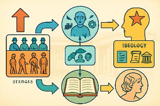 Littérature et Lutte des Classes : Perspective Marxiste