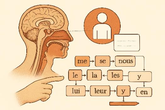 Maîtriser la place et l'accord des pronoms personnels compléments