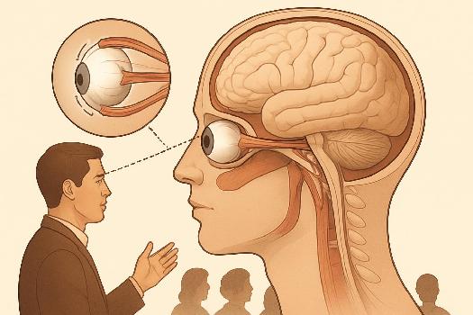 Maîtriser le Contact Visuel: Un Atout Essentiel pour la Prise de Parole en Public