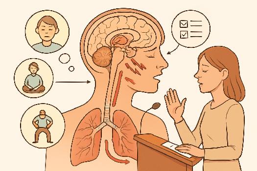 Maîtriser le Stress : Un Guide pour la Prise de Parole en Public au Lycée