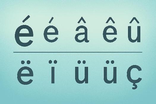 Maîtriser les accents en français : Guide complet