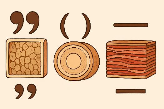 Maîtriser les Guillemets, Parenthèses et Tirets en Français