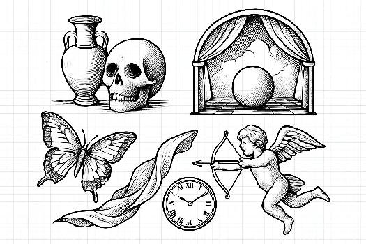 Thèmes et Motifs Baroques : Exploration Approfondie