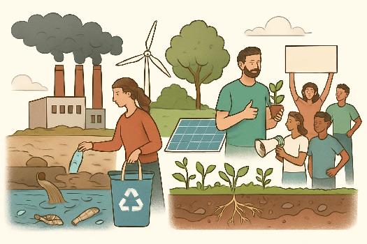 Agir contre la Pollution : Solutions et Engagements Citoyens