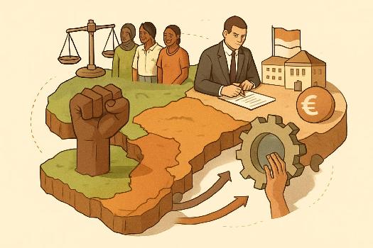 Analyse et Correction de Sujet d'Annale : La Décolonisation (Bac Histoire-Géo)