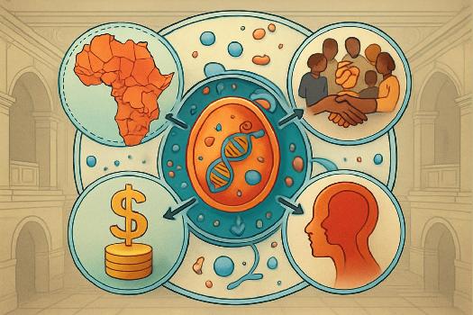 Analyser l'Impact Post-Colonial : Un Regard Approfondi sur les Conséquences