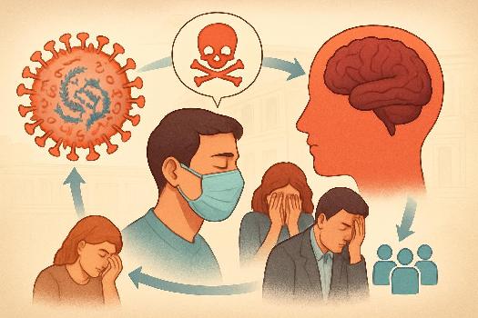 Étude de Cas : La Grippe Espagnole et ses Conséquences Psychologiques et Sociales