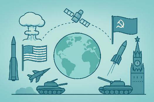 Exercices d'entraînement : La Guerre Froide