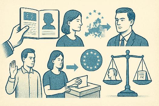 La Citoyenneté Européenne: Comprendre et Agir