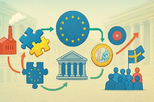 La Construction Européenne : Genèse et Étapes Clés