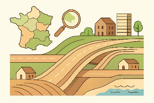 La DATAR : Un Acteur Historique de l'Aménagement du Territoire