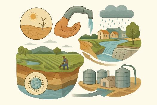 La Gestion Durable de l'Eau : Un Impératif pour l'Avenir