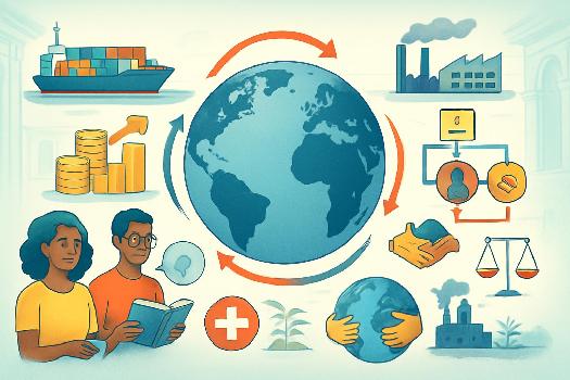 La Mondialisation : Entre Opportunités et Défis