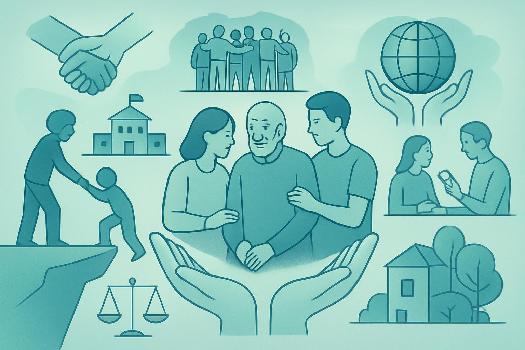 La Solidarité : Un Devoir Citoyen Essentiel