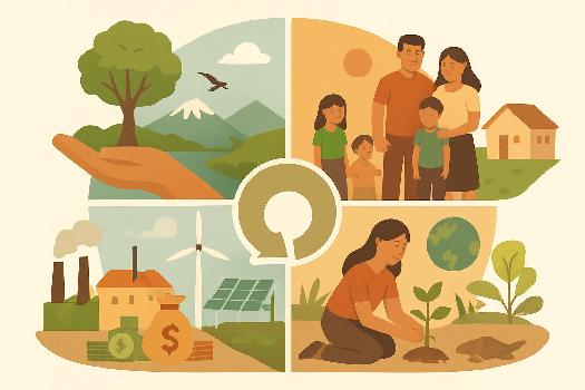 Le Développement Durable : Concilier les Besoins Actuels et Futurs