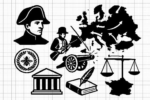 Le Premier Empire : Conquêtes et Réformes