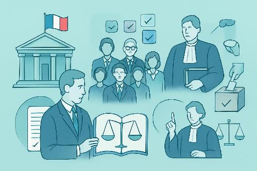 Le Rôle du Conseil Constitutionnel