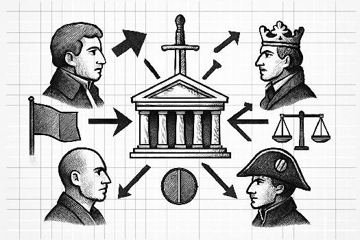 Les Coups d'État du Directoire : Une République en Crise