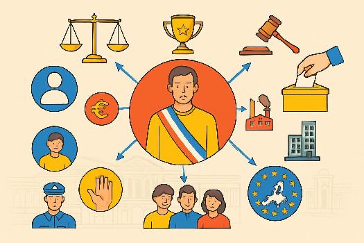 Les Droits et Devoirs du Citoyen Français et Européen