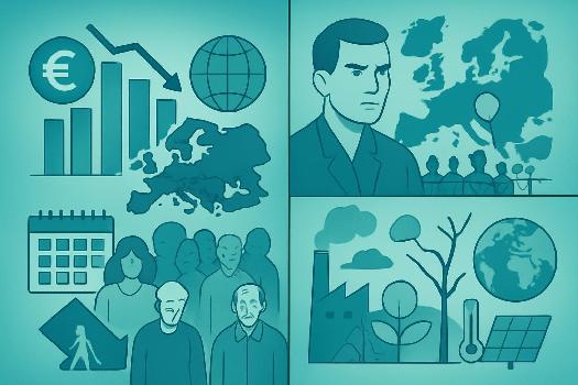 Les Enjeux et Défis Actuels de l'Union Européenne