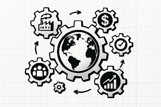 Les Entreprises Transnationales (ETN) : Moteurs de la Mondialisation