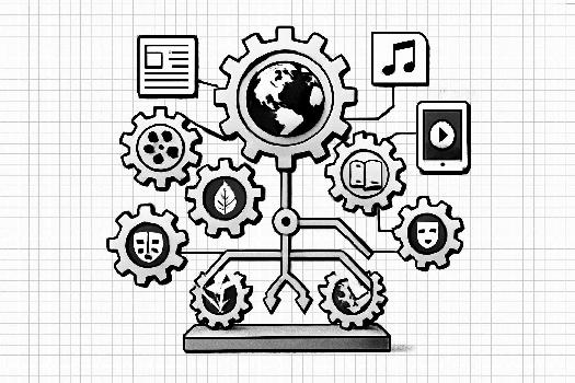Les Industries Culturelles : Facteur d'Uniformisation ou de Diversification Culturelle ?