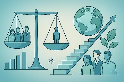 Les Inégalités et le Développement : Une Analyse Globale