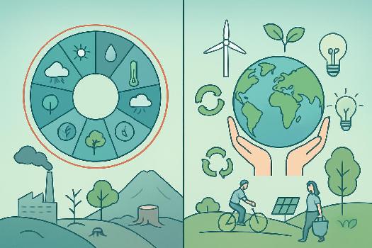 Les limites planétaires : Un défi pour le développement durable