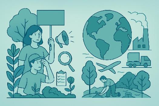 Les ONG environnementales : Gardiennes de la planète dans la mondialisation