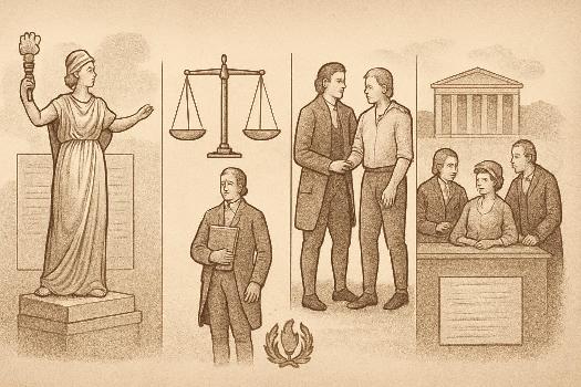 Les Principes de 1789 : Un Héritage Fondamental