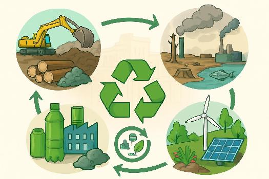 Matières Premières et Développement Durable