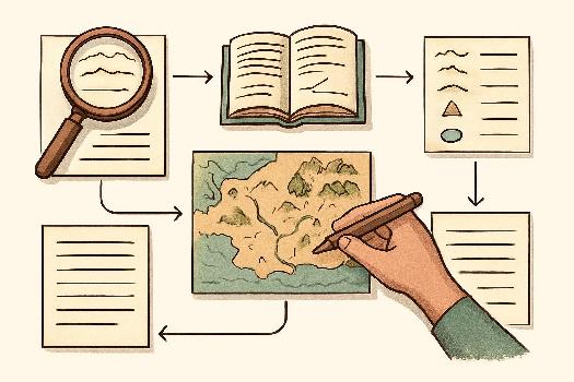 Réussir son Croquis de Géographie au Baccalauréat