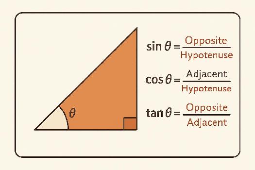 Angles et Trigonométrie dans le Triangle Rectangle : Guide Complet