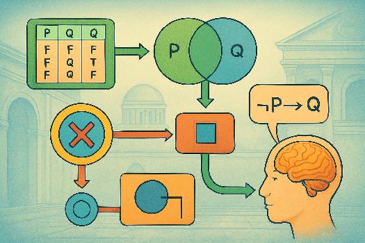 Applications de la Logique Propositionnelle : Preuves et Raisonnements