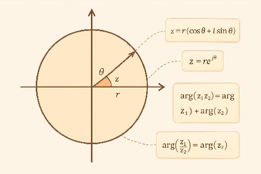 Argument d'un Nombre Complexe : Définition et Calcul