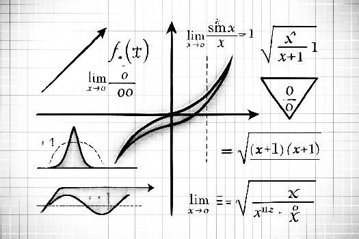Calcul Pratique des Limites: Exemples et Techniques