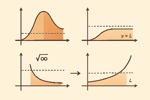 Comprendre les Limites de Fonctions à l'Infini
