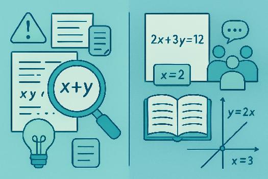 Déchiffrer les Énoncés Complexes : Techniques Avancées pour le Bac Math